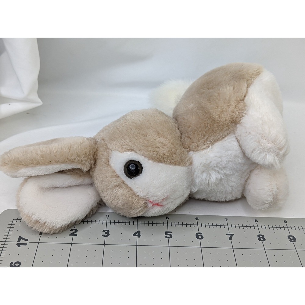 Walmart Tan Rabbit Plush 9 Inch Stuffed Animal Toy‎ - Picture 8 of 8